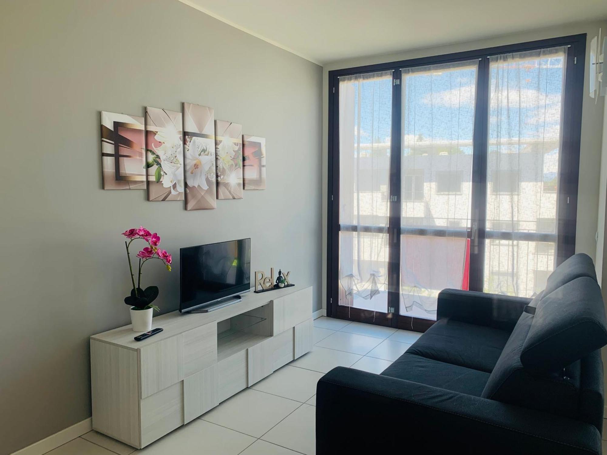 Deny & Carol'S House Apartment Somma Lombardo Ngoại thất bức ảnh