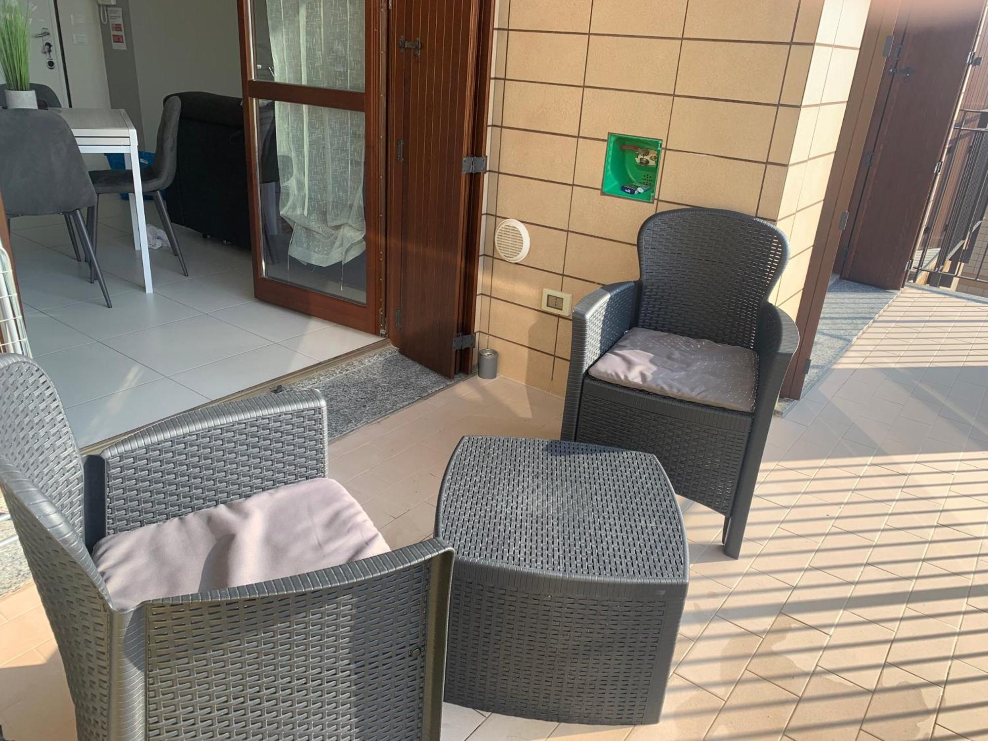 Deny & Carol'S House Apartment Somma Lombardo Ngoại thất bức ảnh