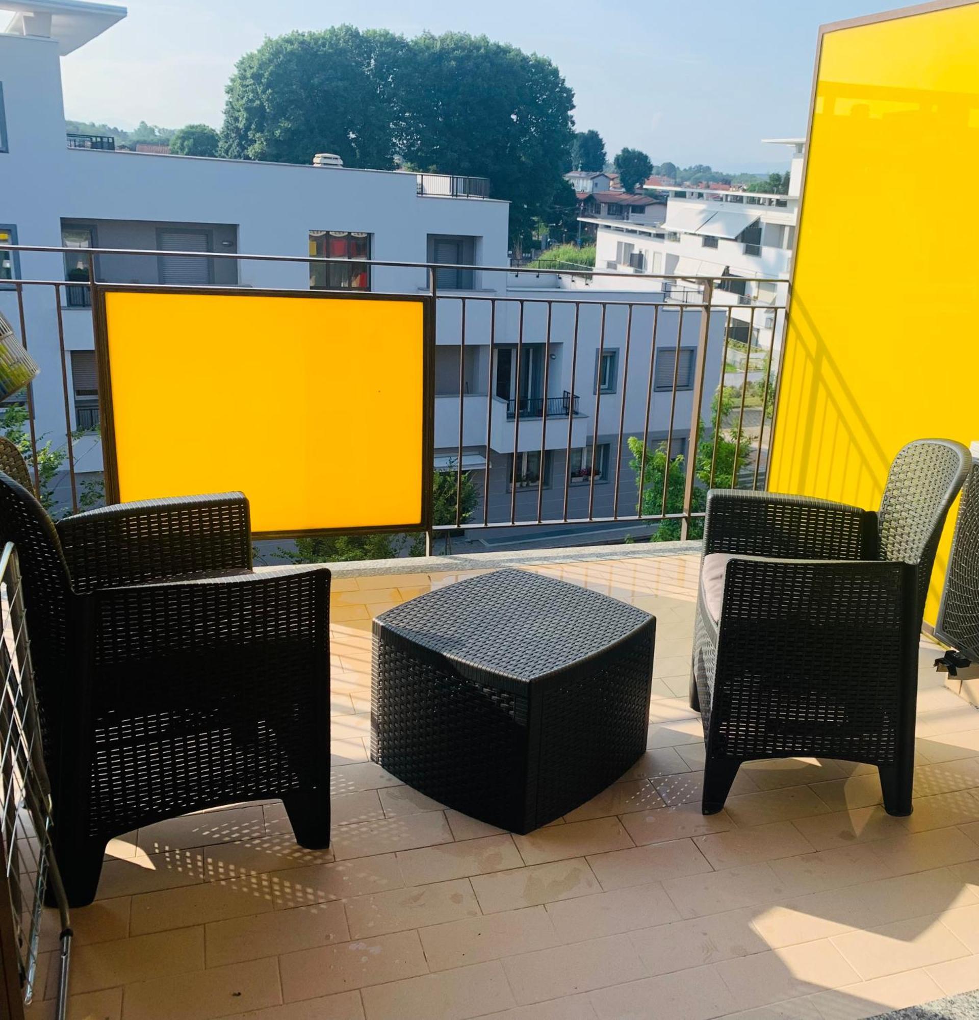 Deny & Carol'S House Apartment Somma Lombardo Ngoại thất bức ảnh