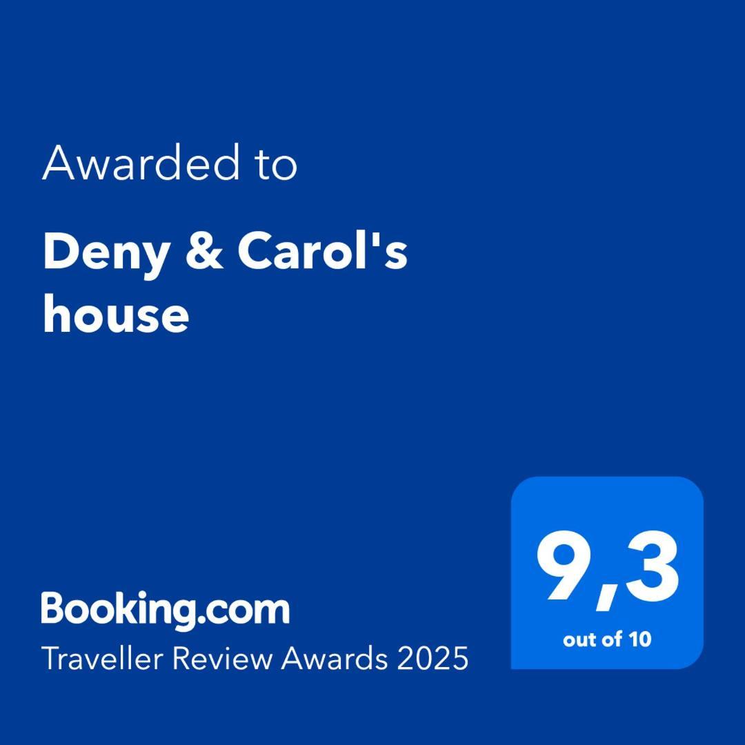 Deny & Carol'S House Apartment Somma Lombardo Ngoại thất bức ảnh